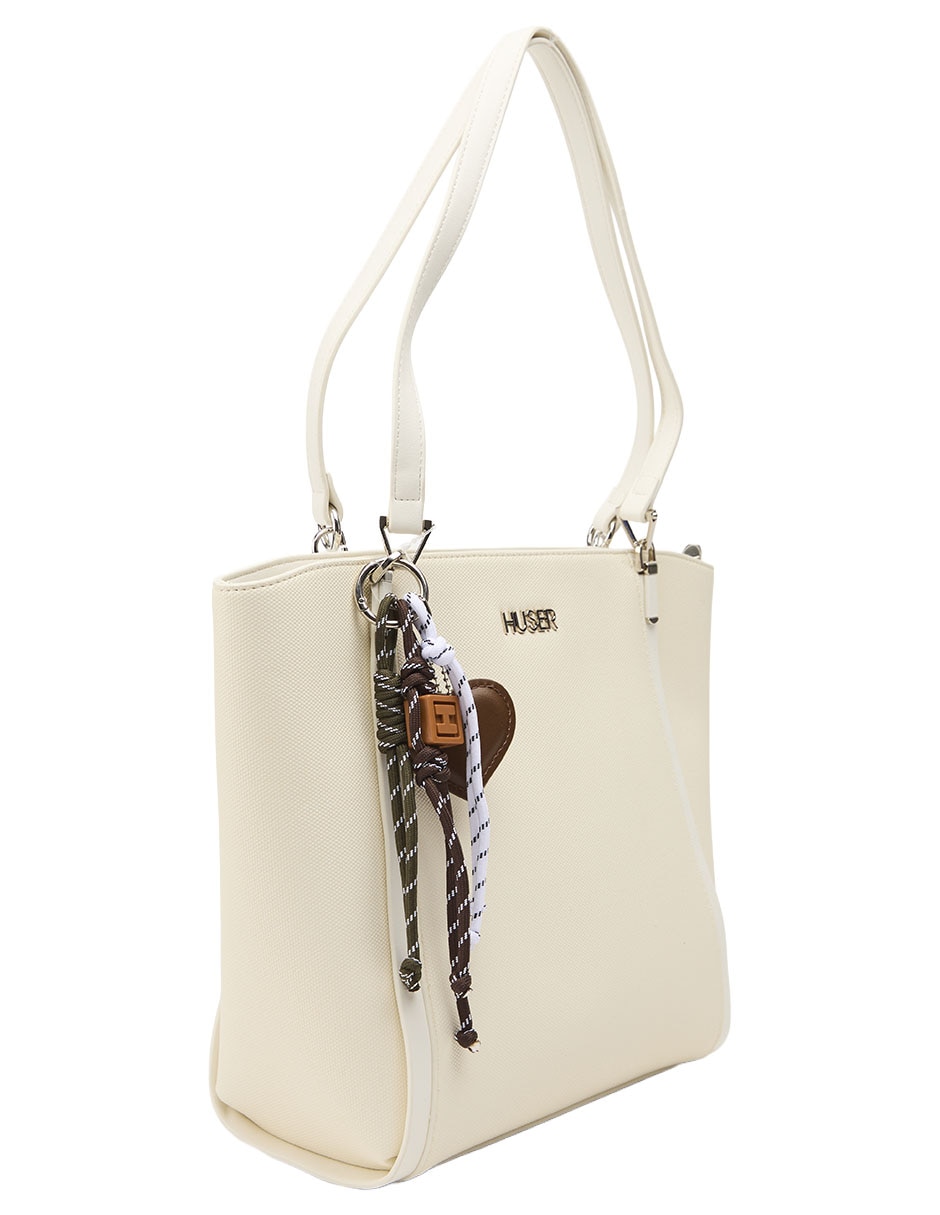 Bolsa tote Huser para mujer