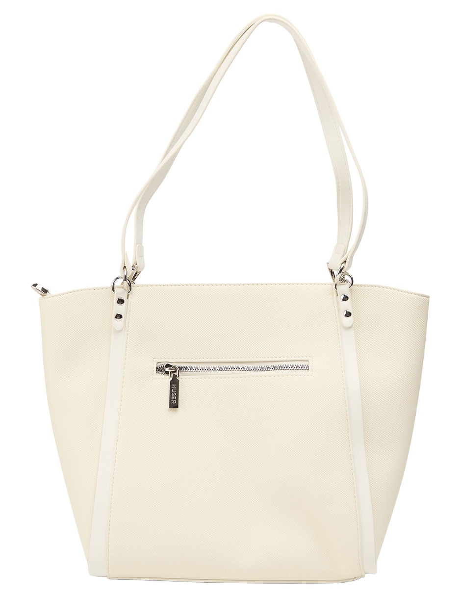 Bolsa tote Huser para mujer