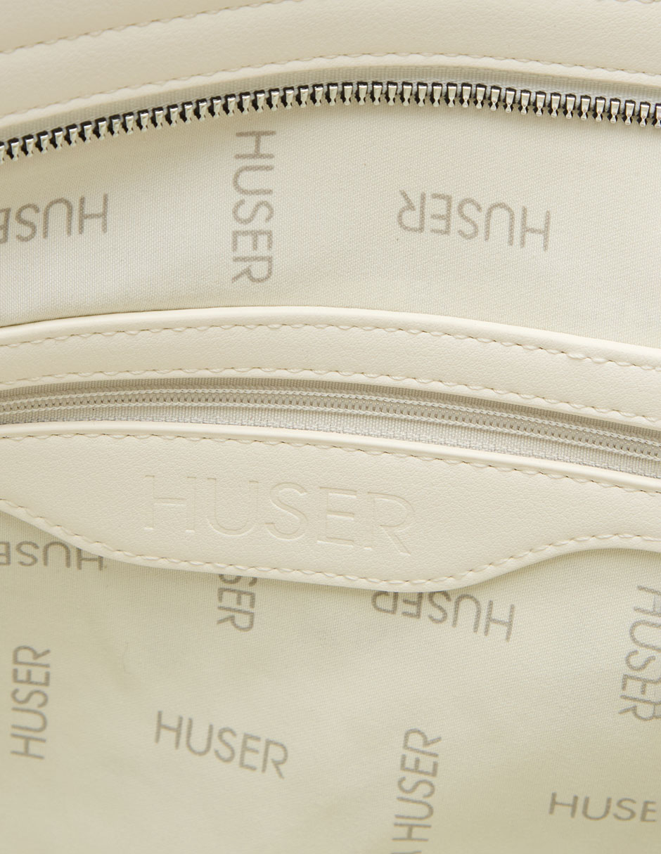 Bolsa tote Huser para mujer