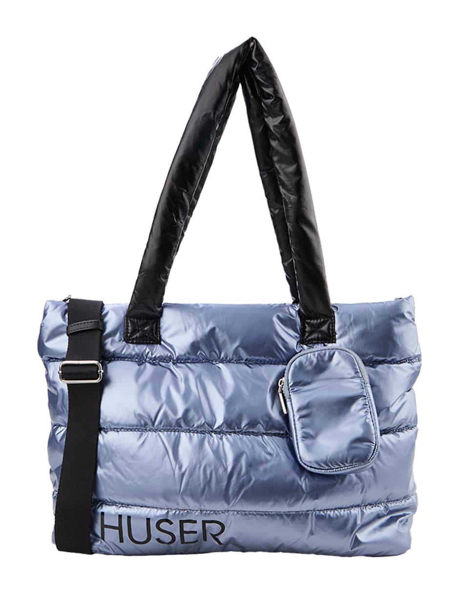 Bolsa tote Huser para mujer
