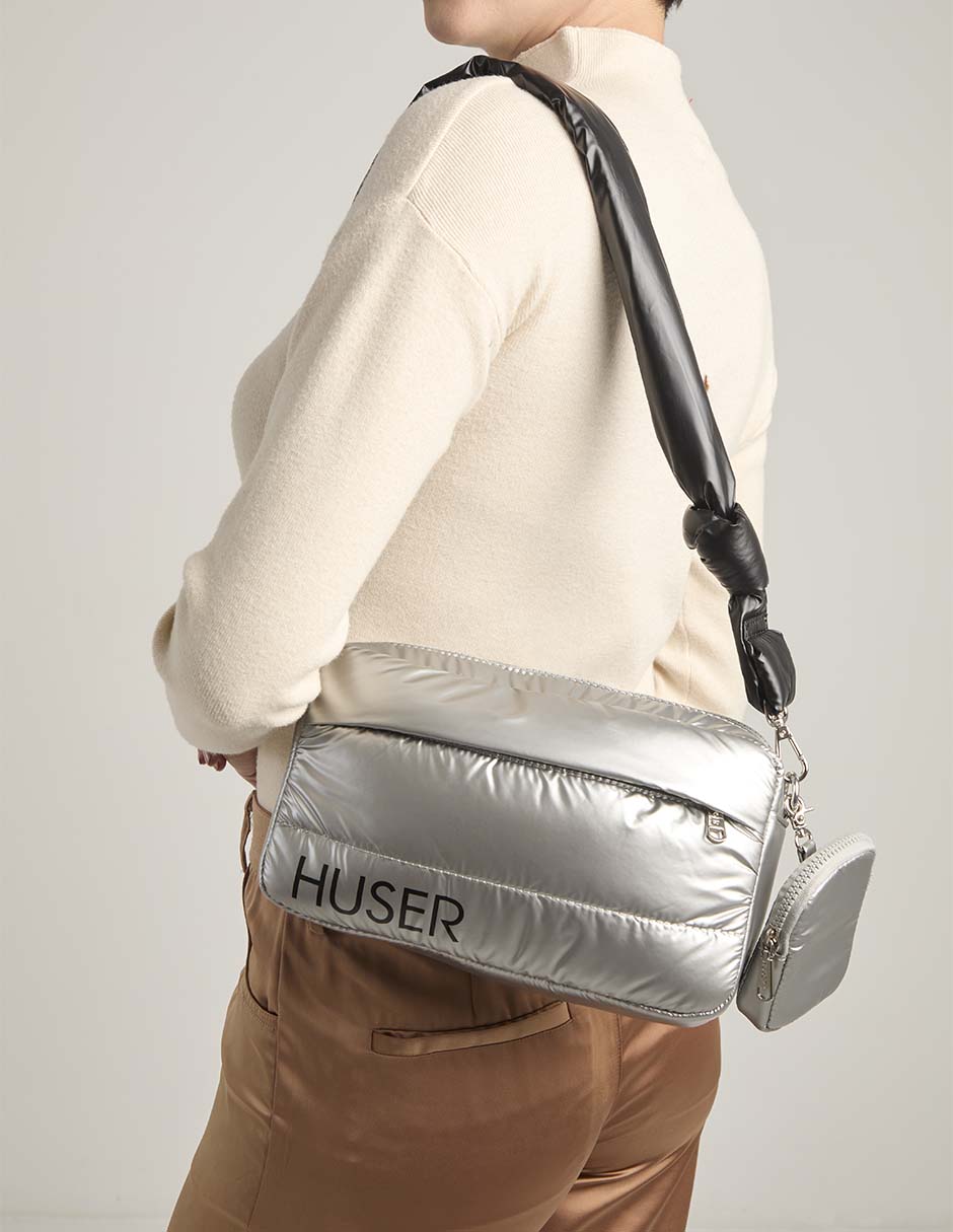 Bolsa crossbody Huser para mujer
