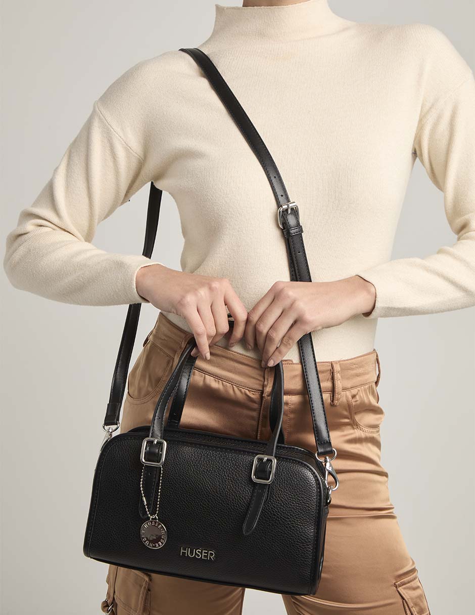 Bolsa satchel para mujer 5