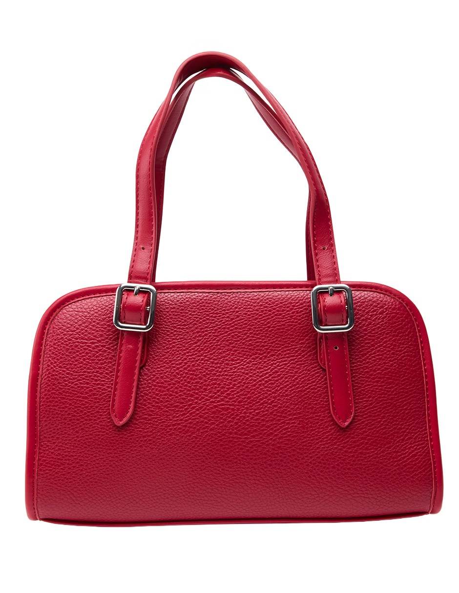 Bolsa satchel Huser para mujer