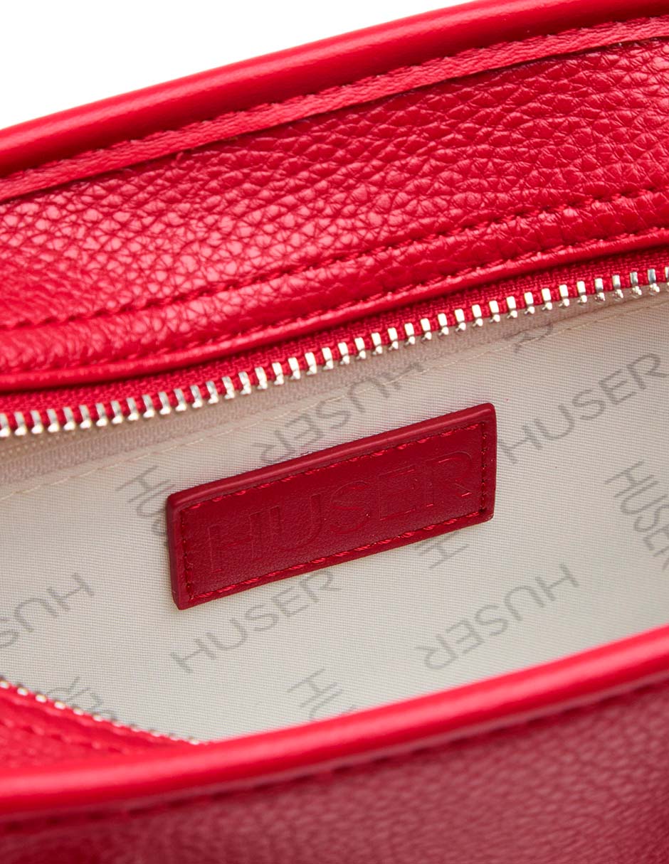 Bolsa satchel Huser para mujer