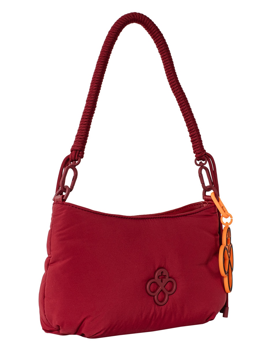 CROSSBODY JAIME IBIZA, ROJO