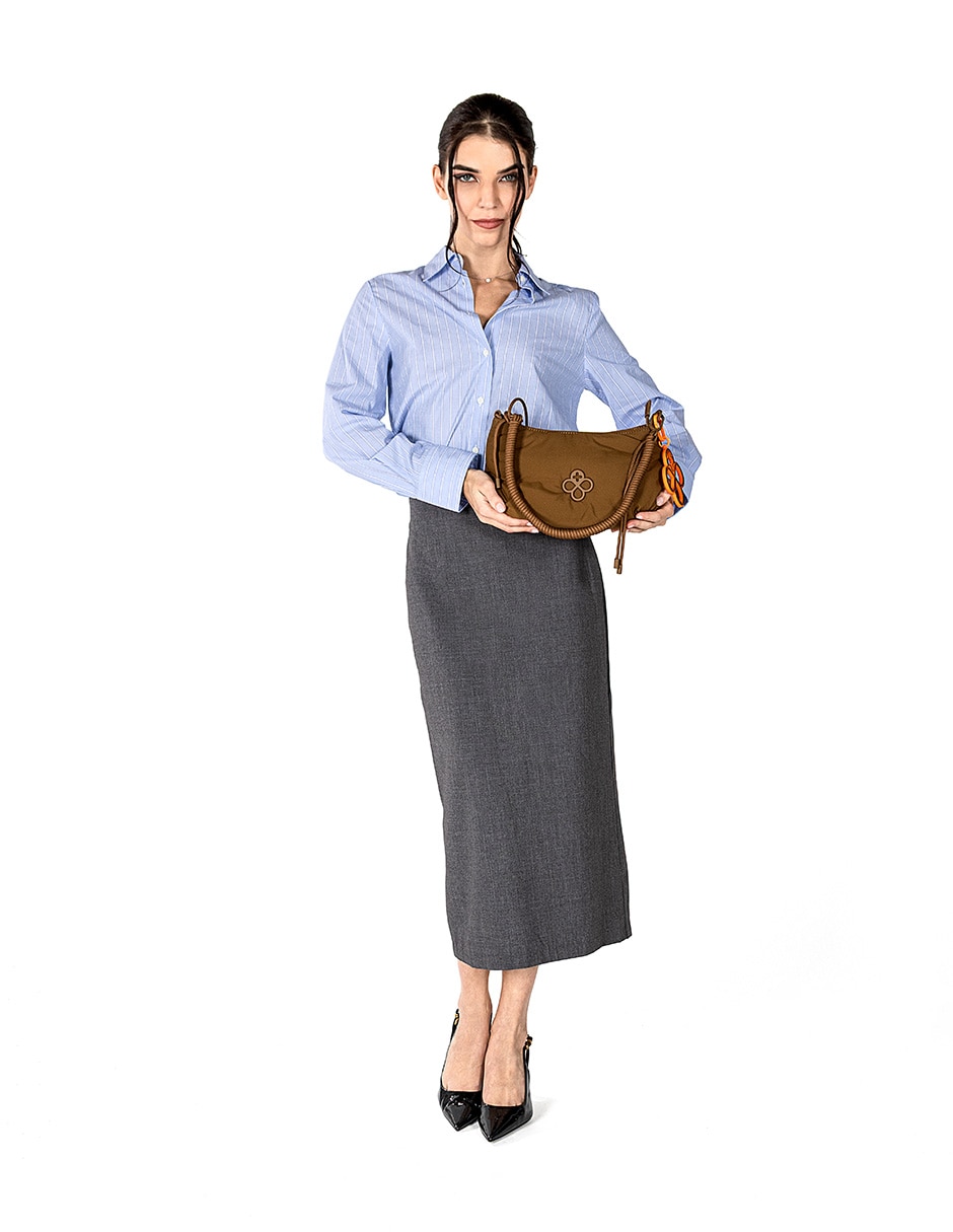 Bolsa crossbody Proeza para mujer 5