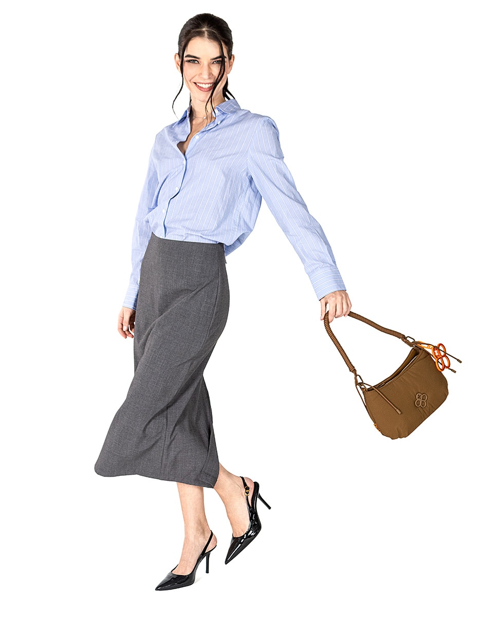 Bolsa crossbody Proeza para mujer 6