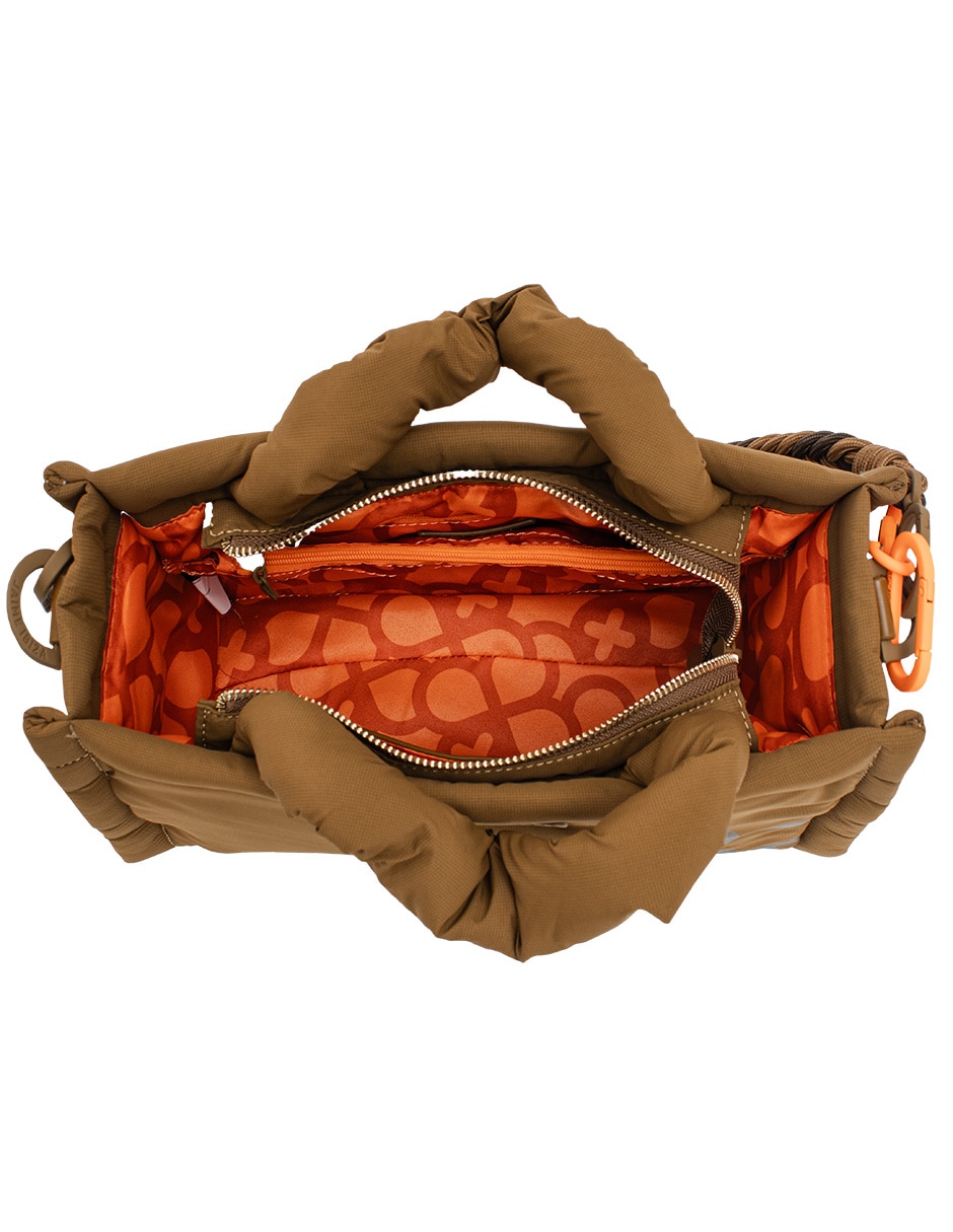 Bolsa satchel Proeza para mujer 4