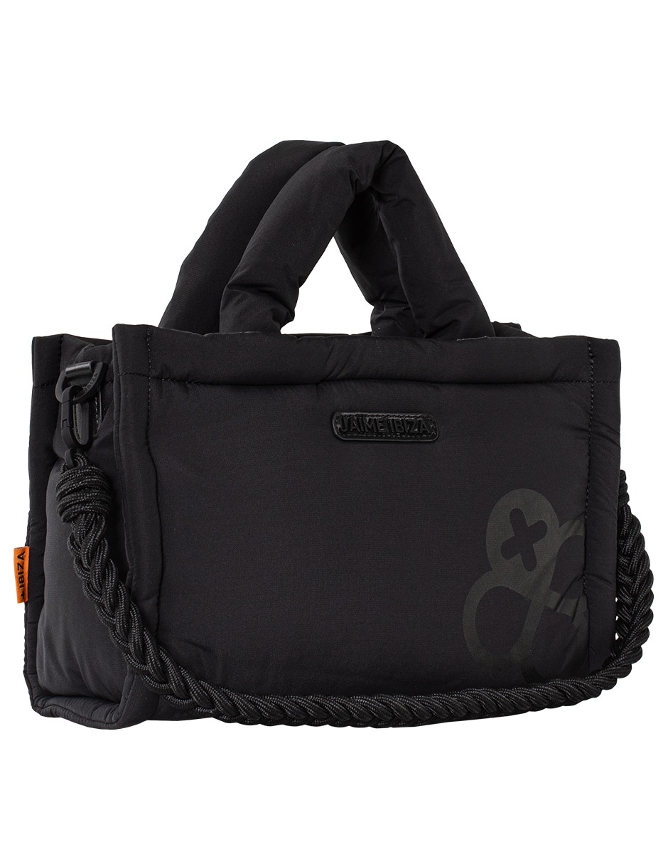 SATCHEL JAIME IBIZA, NEGRO