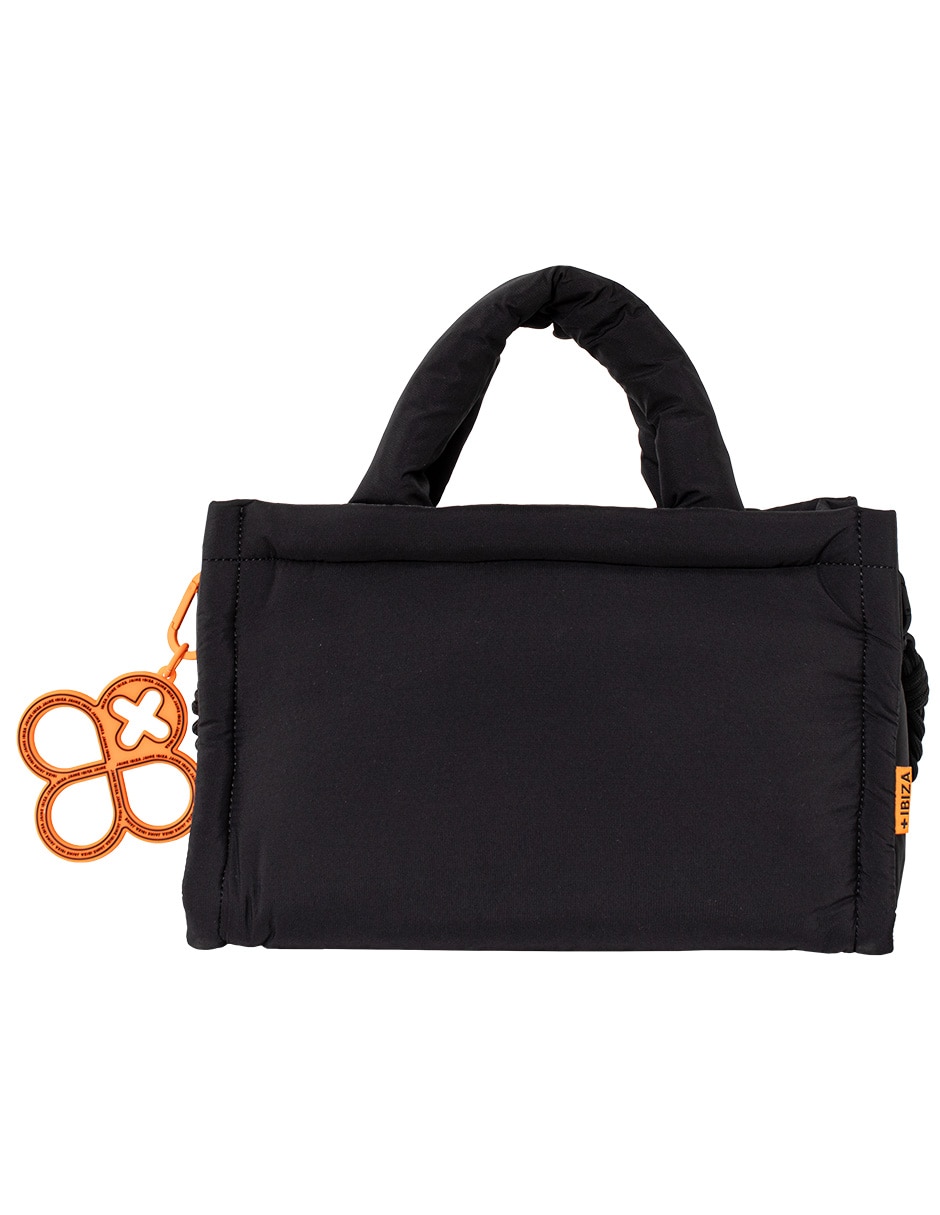 SATCHEL JAIME IBIZA, NEGRO