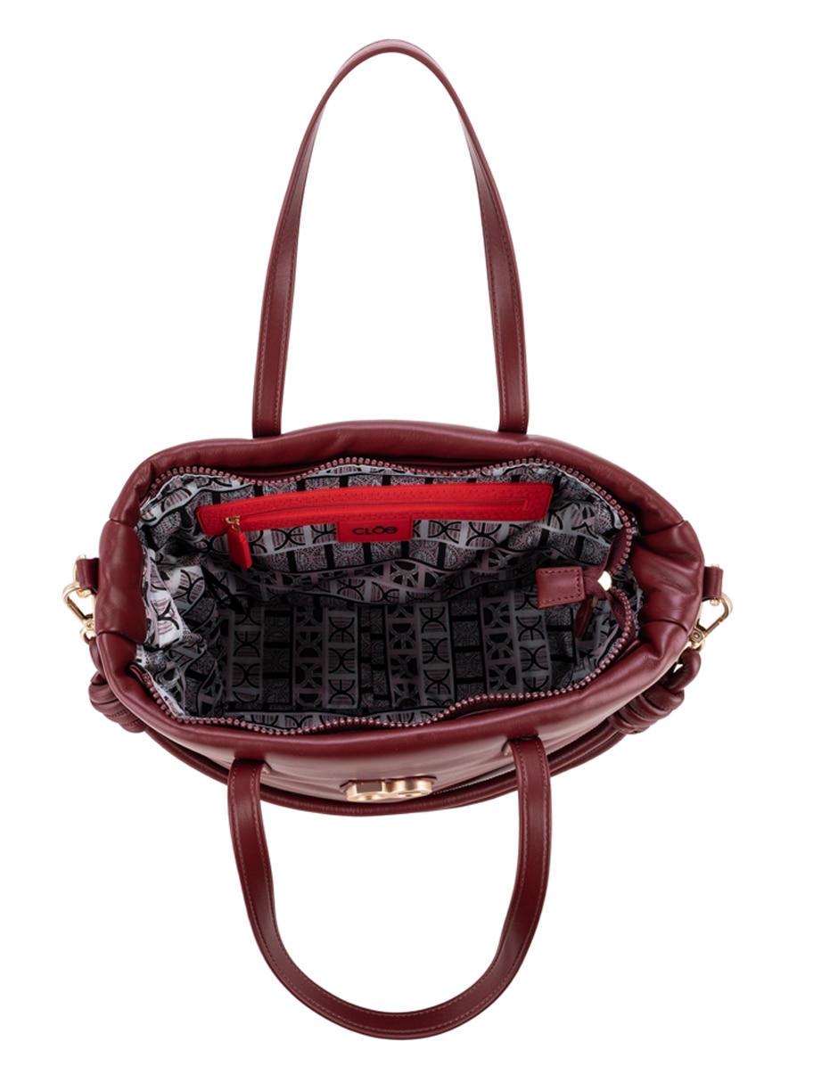 Bolsa satchel para mujer 4