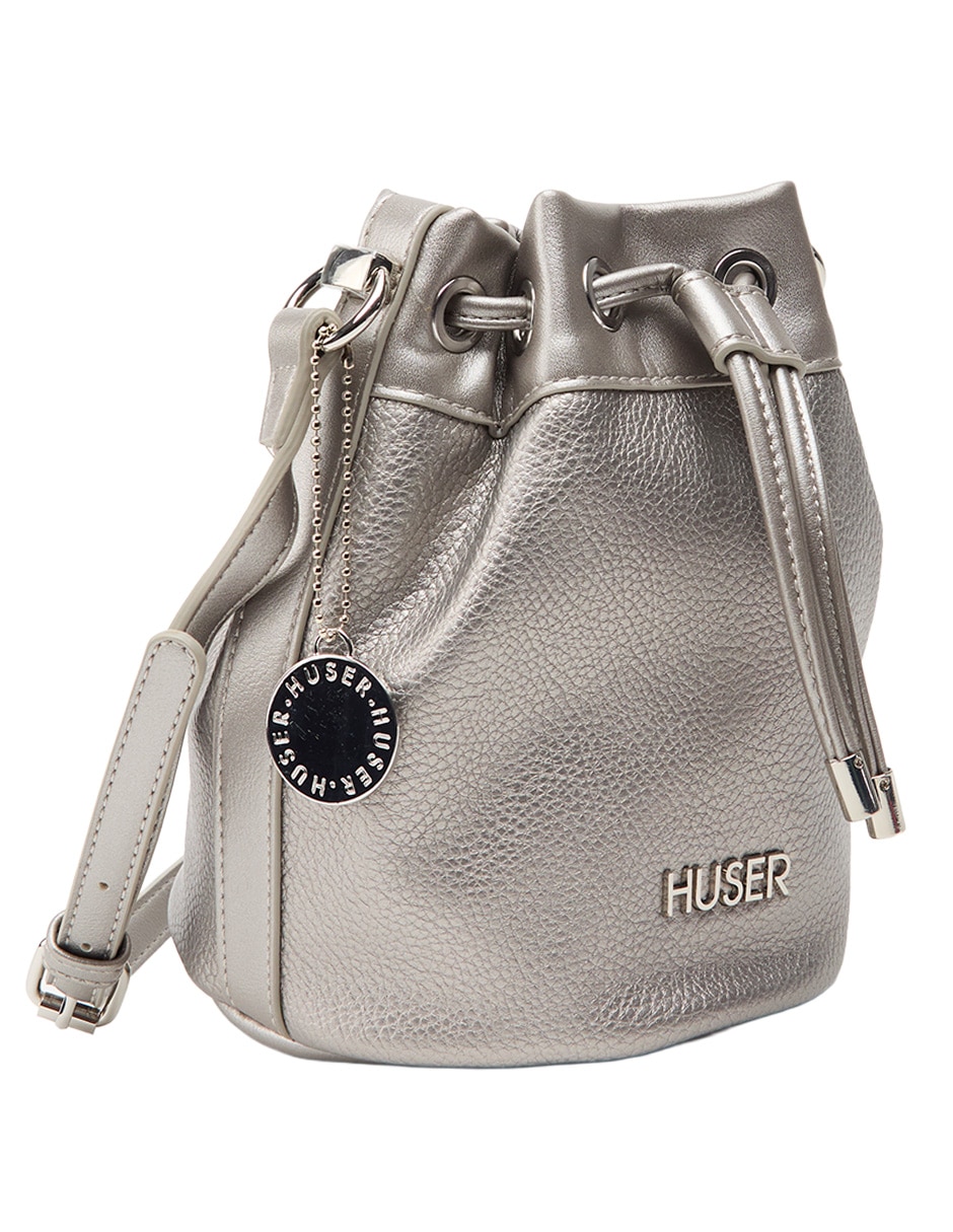 Bolsa bucket para mujer 2
