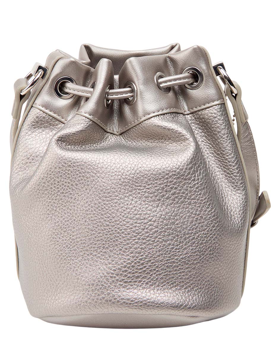 Bolsa bucket para mujer 3