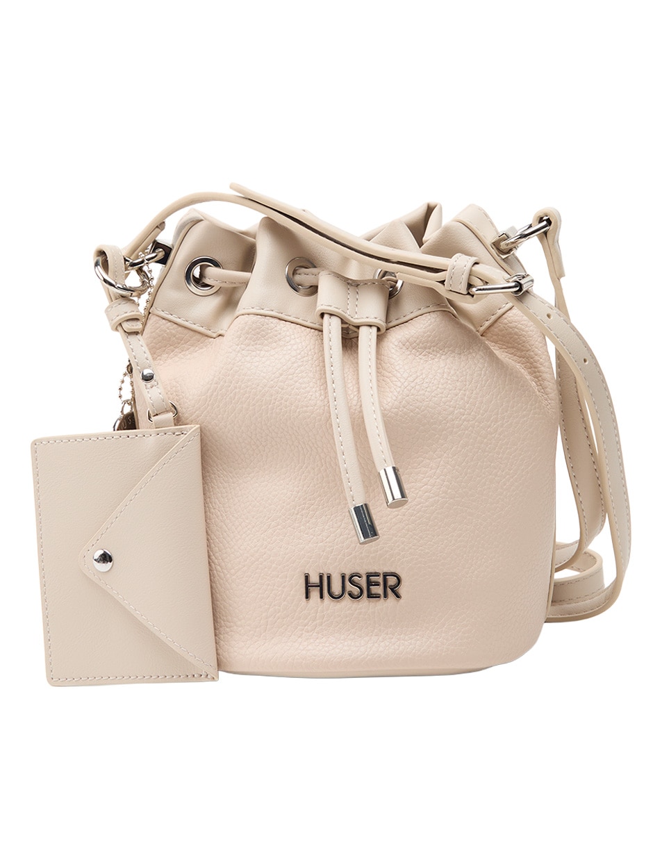 Bolsa bucket para mujer