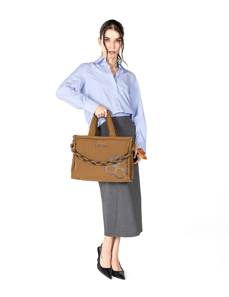 Bolsa tote Proeza para mujer 6