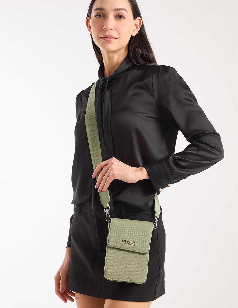 Bolsa crossbody para mujer 5