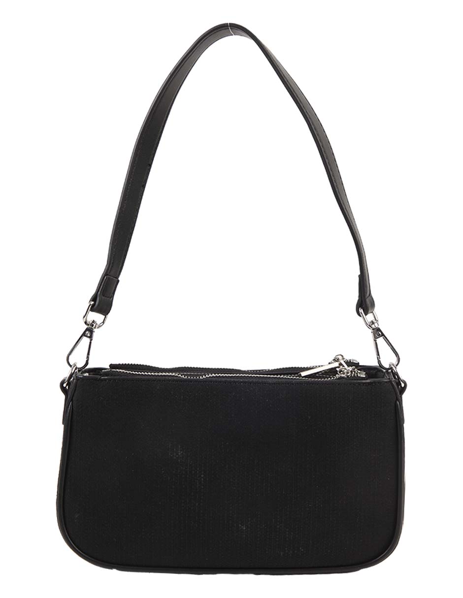 SHOULDER HUSER, NEGRO