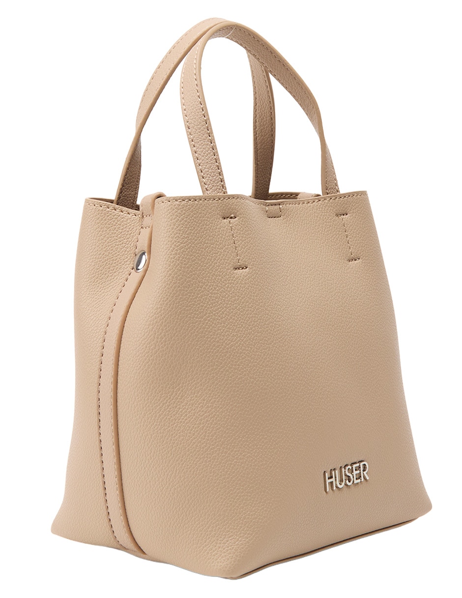 Bolsa bucket para mujer 2