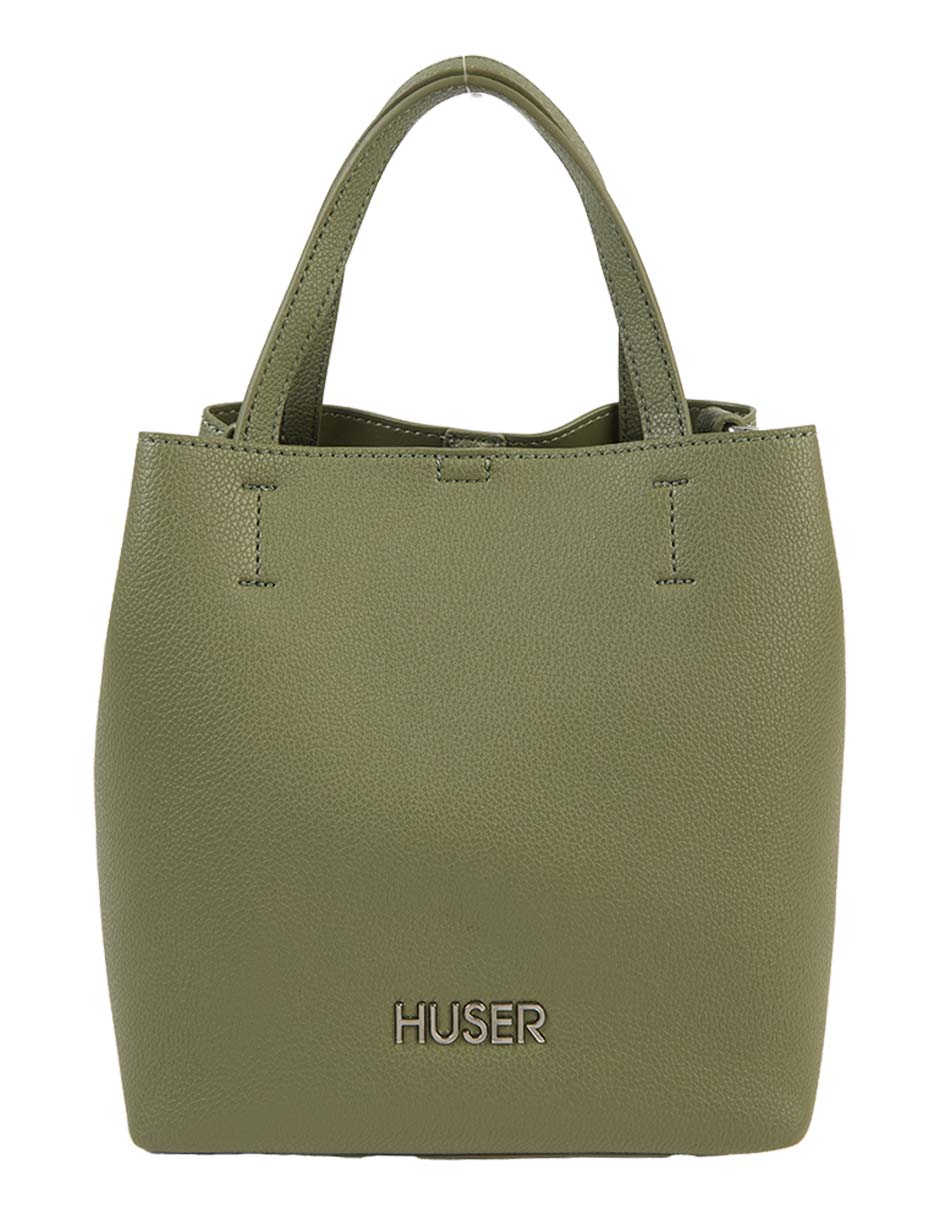 Bolsa bucket para mujer 2