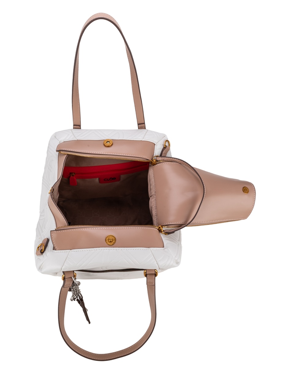 Bolsa satchel para mujer 4