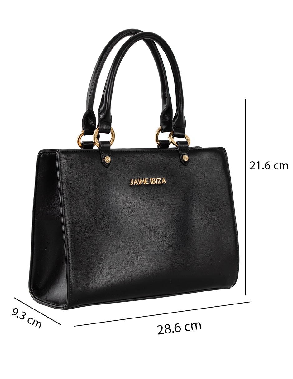 Bolsa satchel Proeza para mujer 5