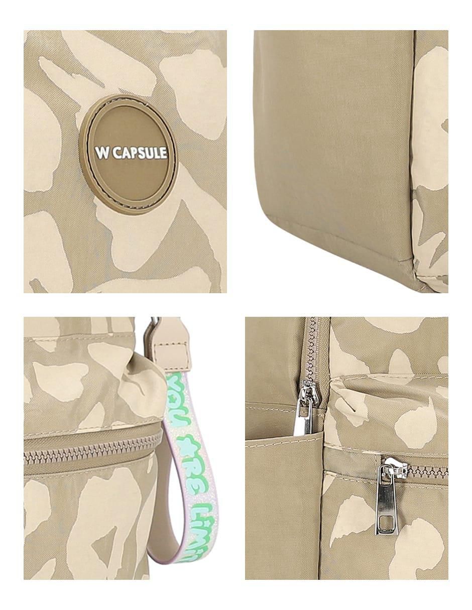 "set mochila/mochila" casual no aplica w capsule tsukino no "para" mujer