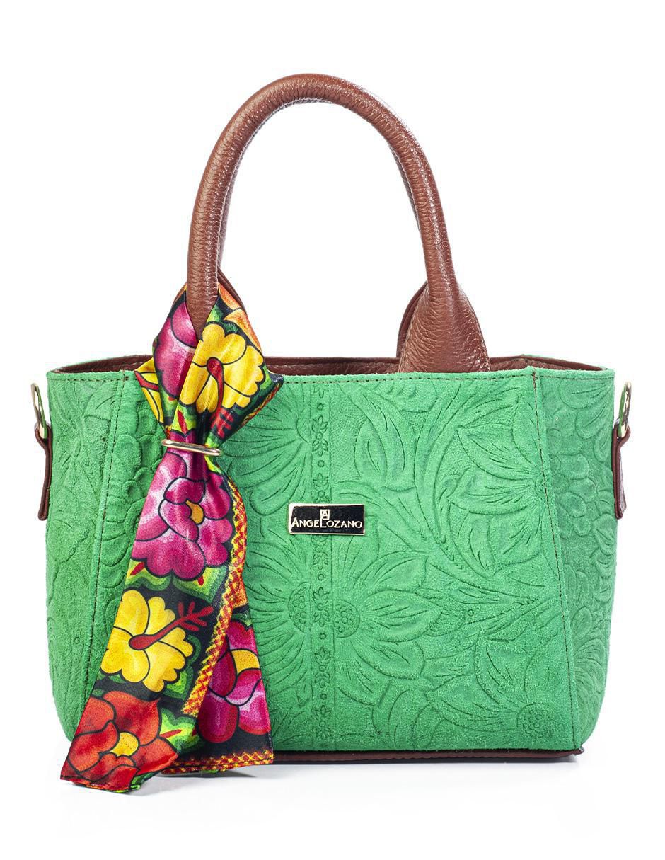 Bolsa crossbody Beatriz de piel para mujer Bolsa crossbody Beatriz de piel para mujer