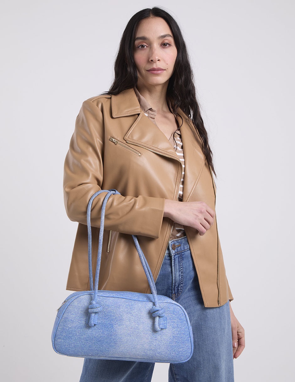Bolsa shoulder para mujer 5