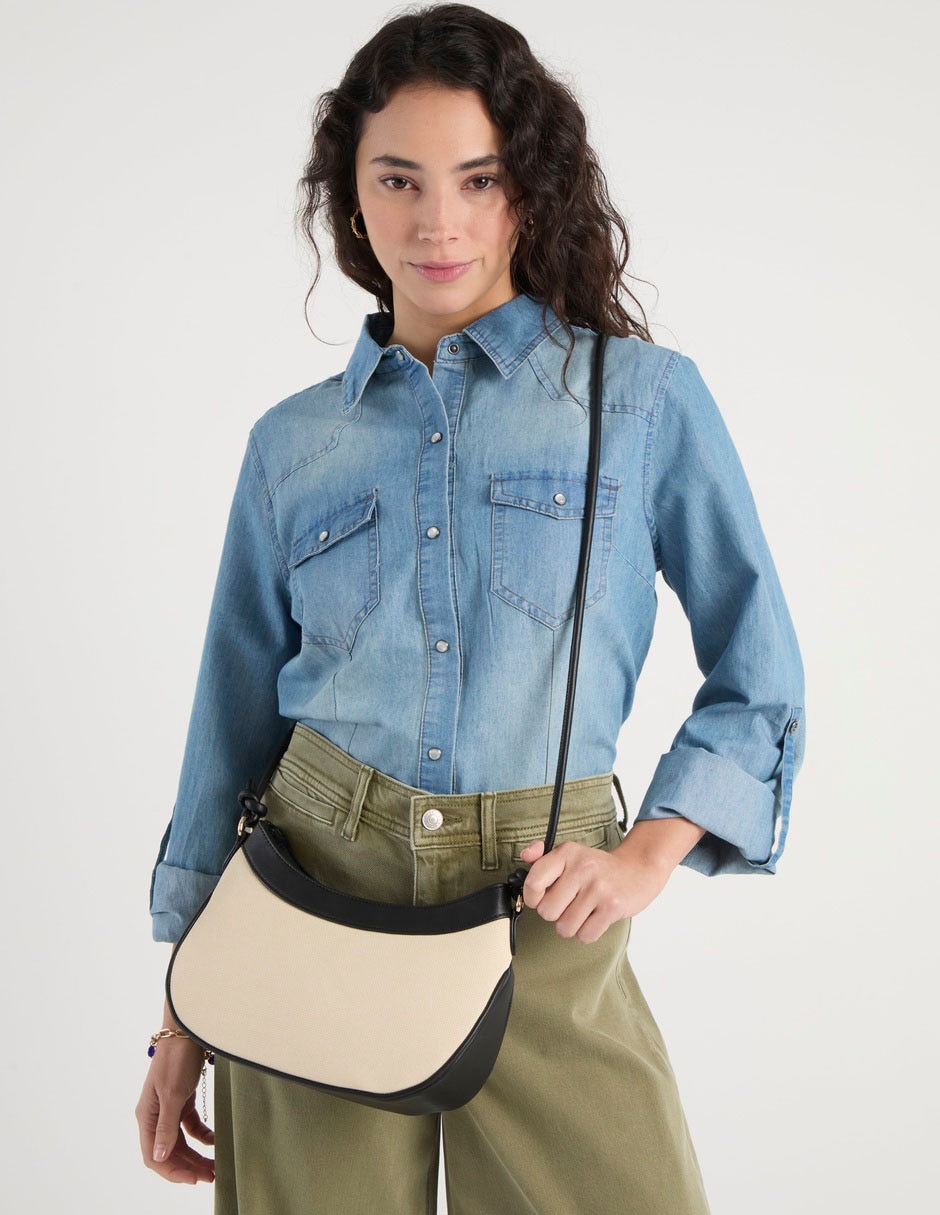 Bolsa shoulder para mujer 5
