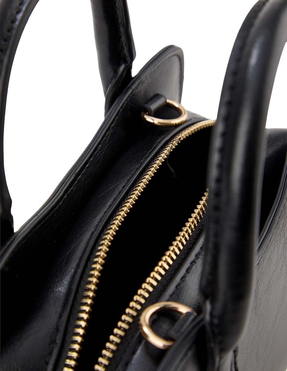 Bolsa satchel para mujer 10