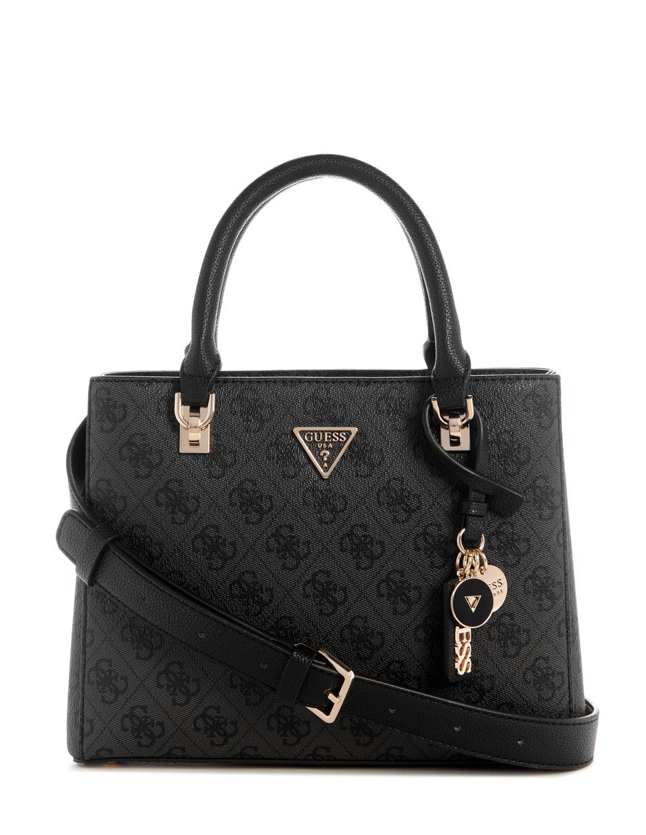 SATCHEL GUESS, NEGRO