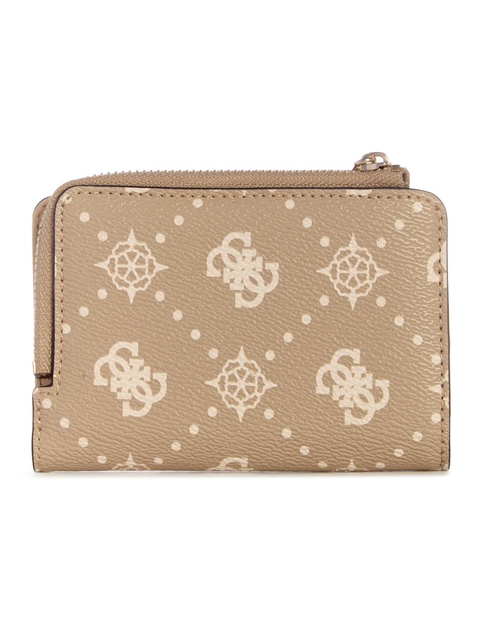 Cartera Carrie logo para mujer 2