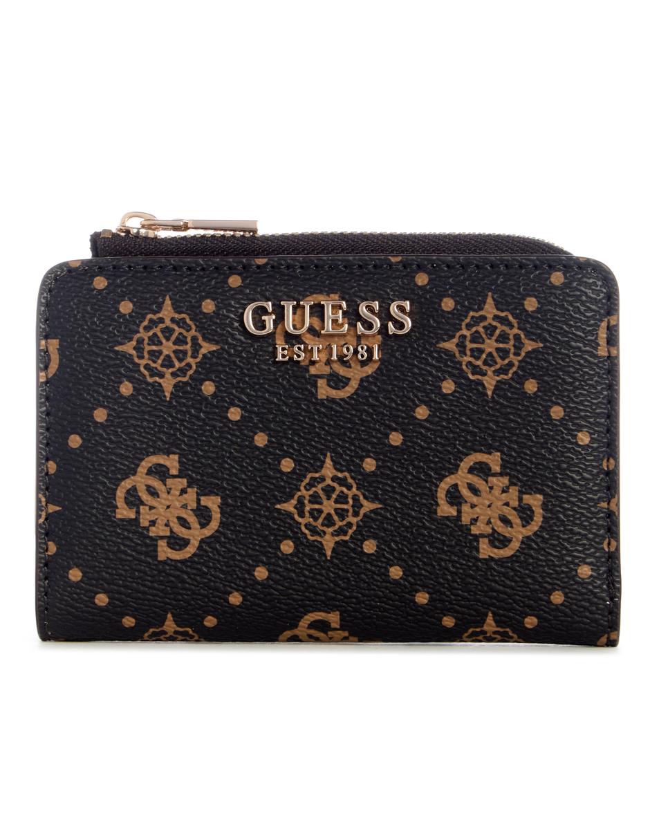 Cartera Carrie logo para mujer