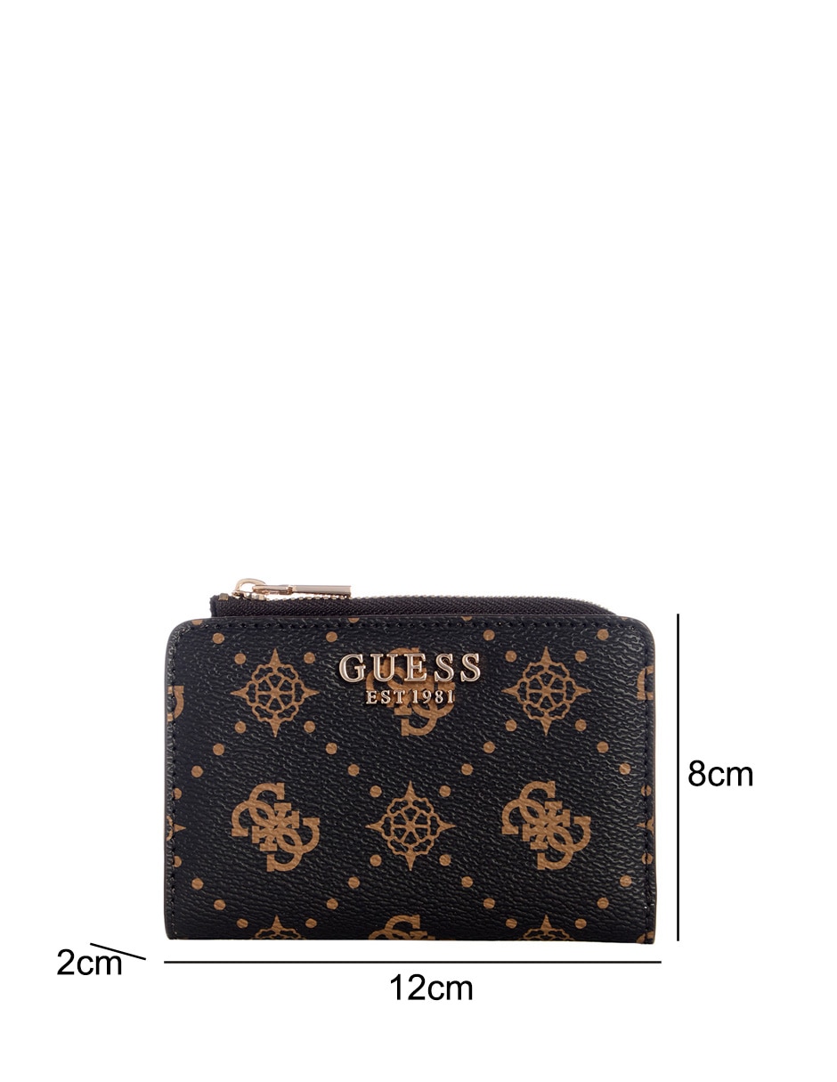 CARTERA GUESS CARTERA GP, CAFÉ OBSCURO