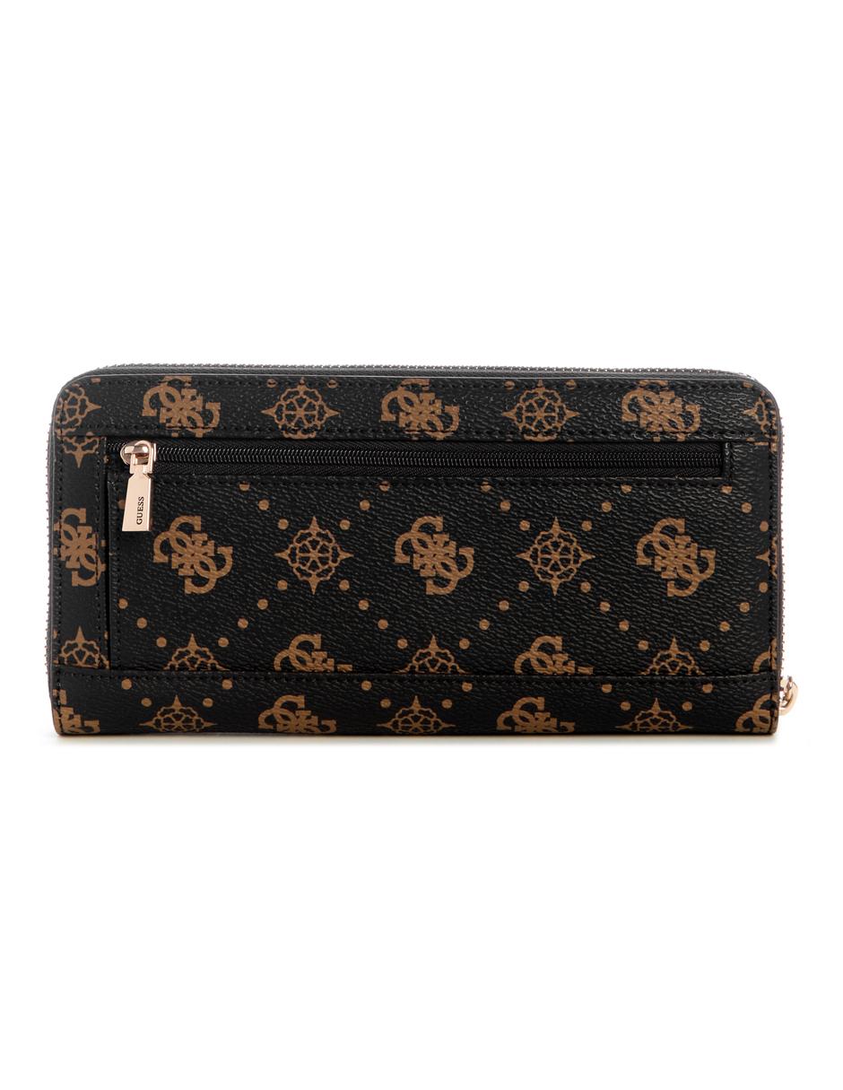 Cartera Carrie logo para mujer 2