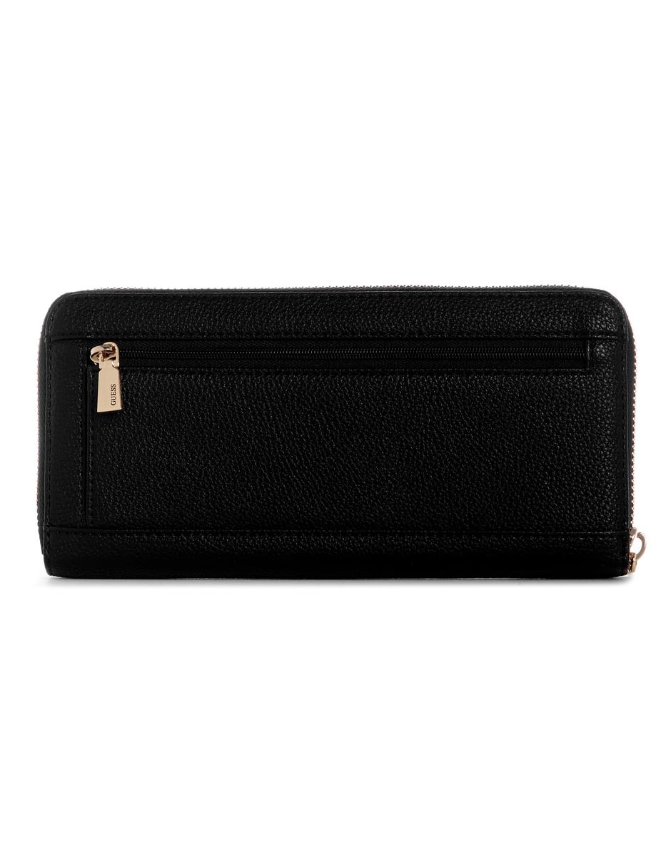 CARTERA GUESS CARTERA BG7833146, NEGRO