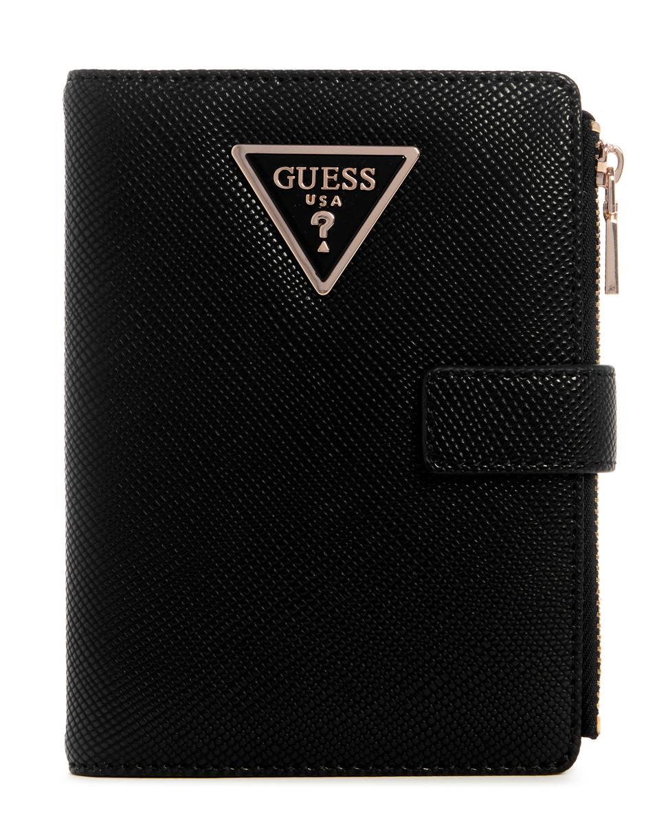 CARTERA GUESS CARTERA ZG7459158, NEGRO