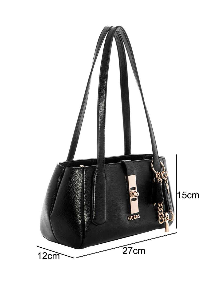 SATCHEL GUESS, NEGRO