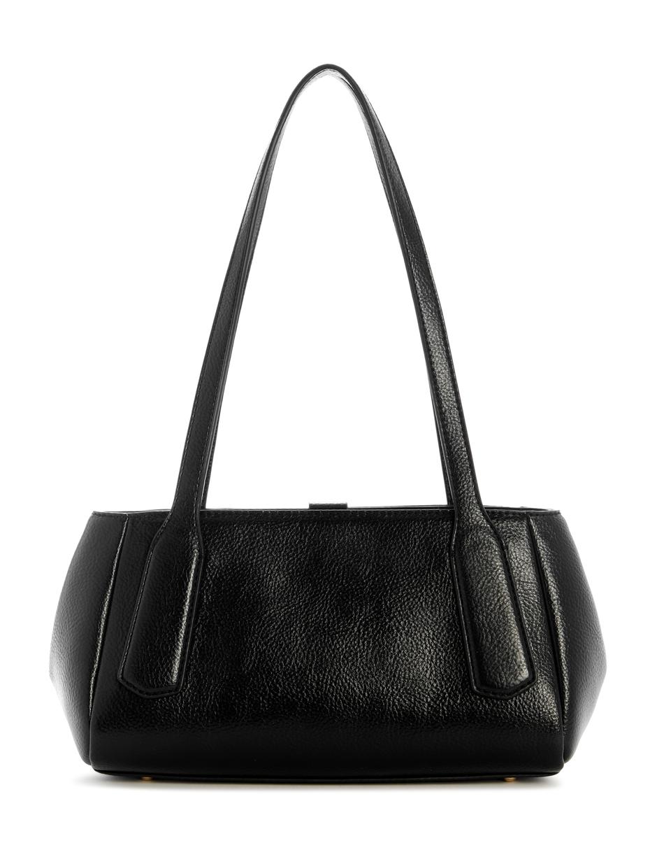 SATCHEL GUESS, NEGRO