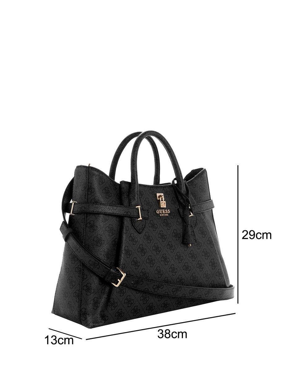 Bolsa satchel Yesba Guess para mujer 5
