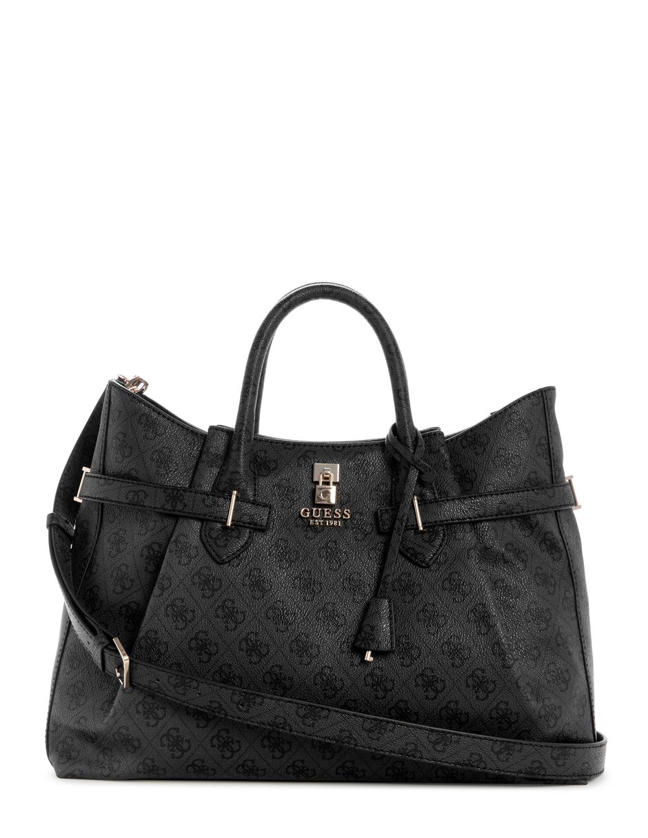 Bolsa satchel Yesba Guess para mujer