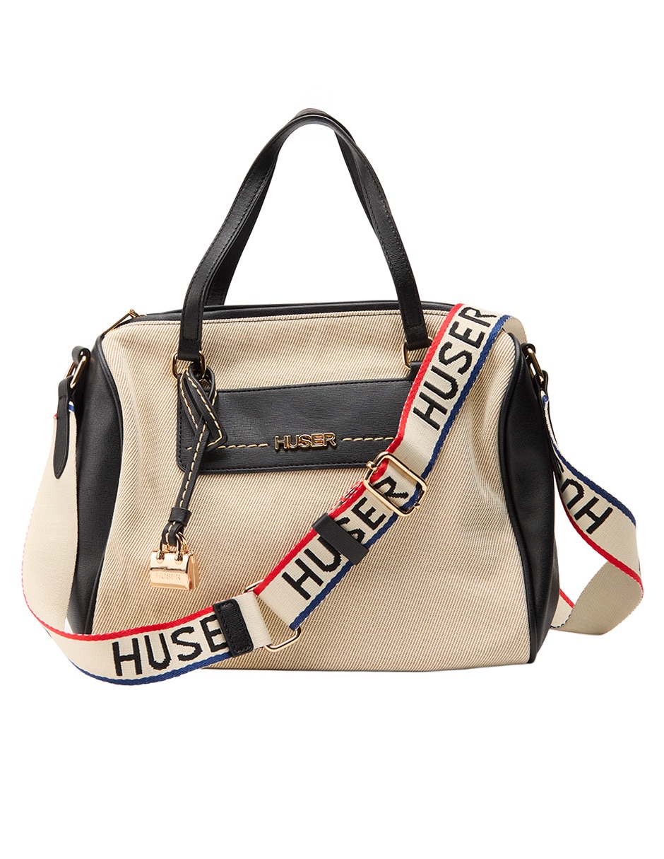 Bolsa satchel para mujer
