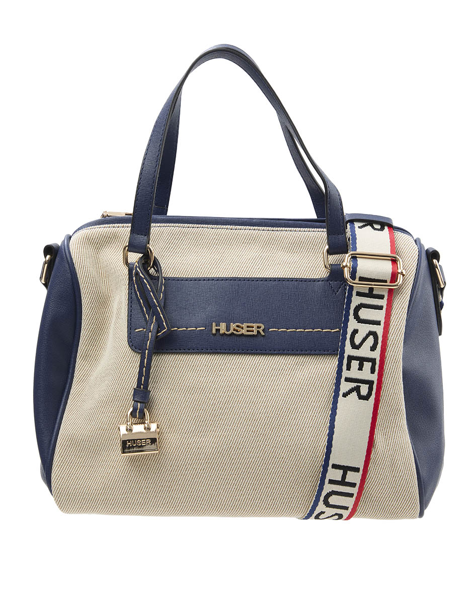 Bolsa satchel para mujer