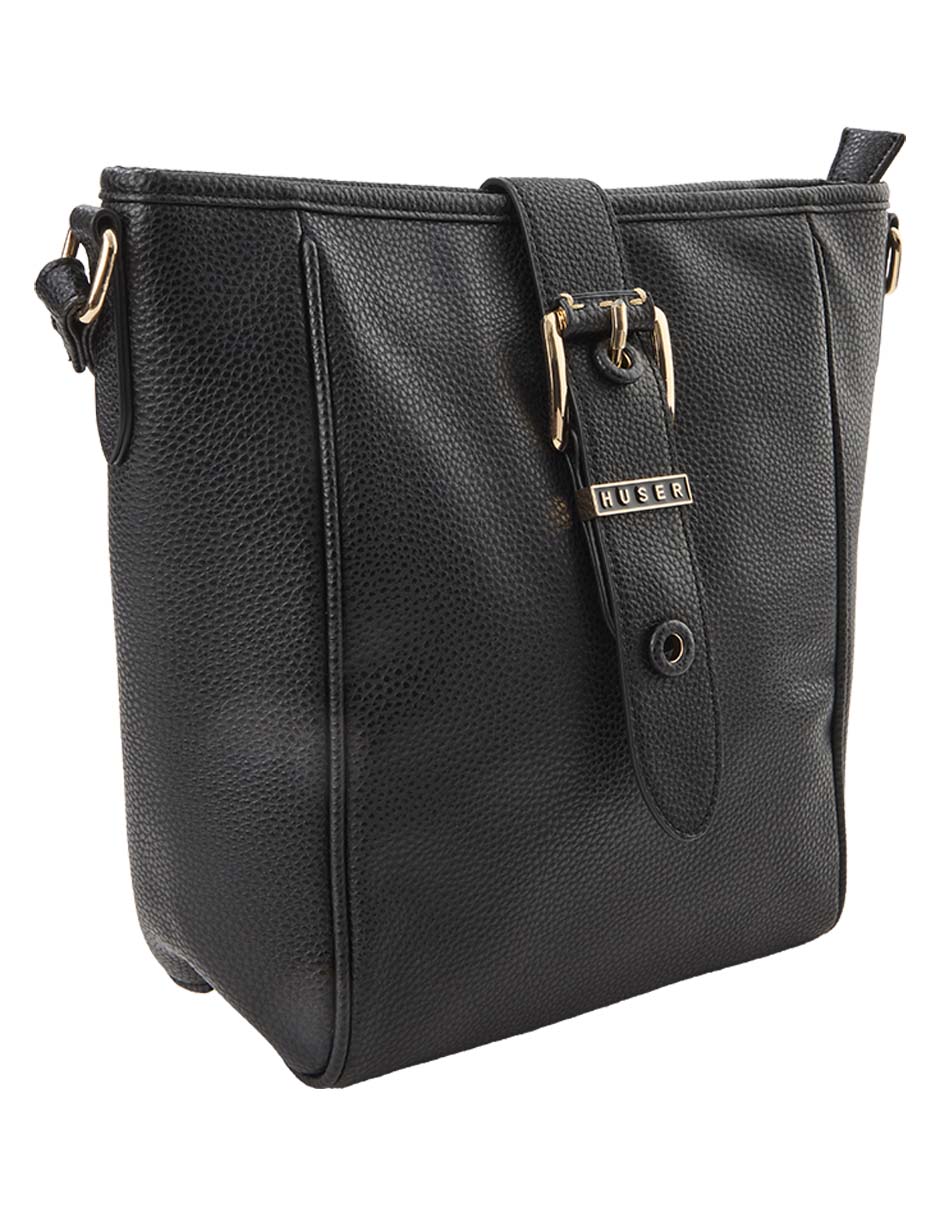 Bolsa crossbody Huser Basics para mujer