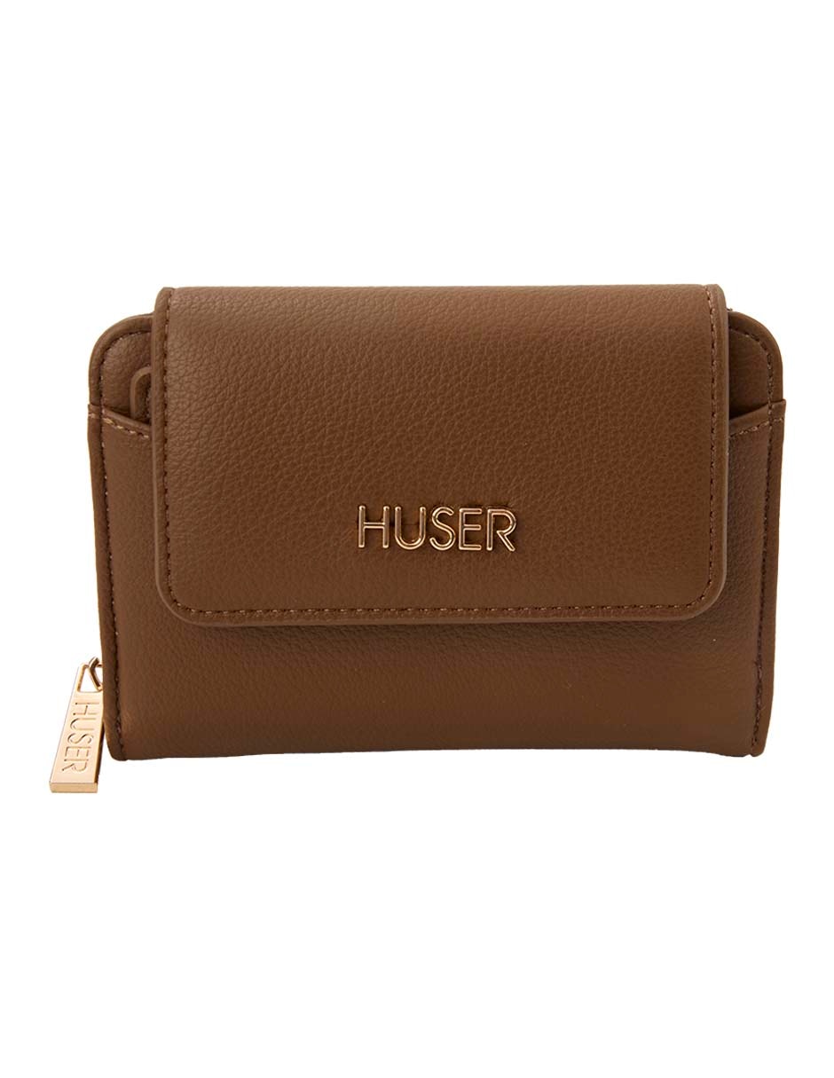 Cartera huser basics para mujer