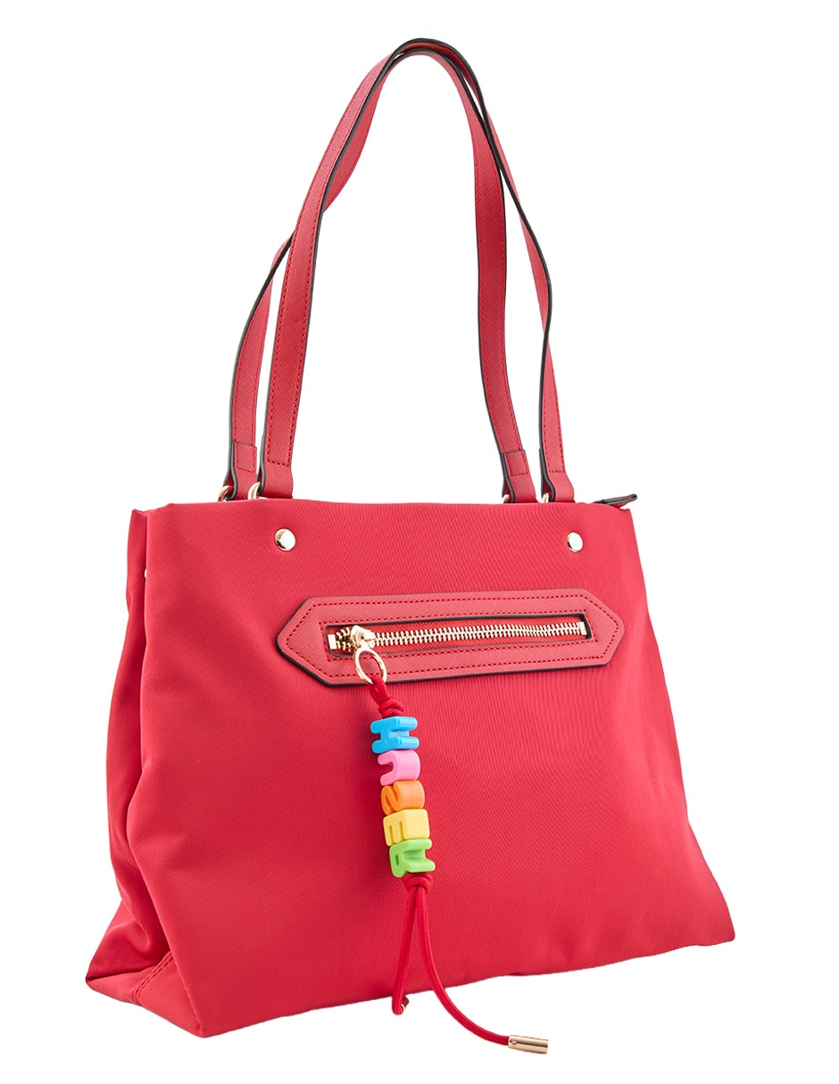 Bolsa tote Huser Basics para mujer