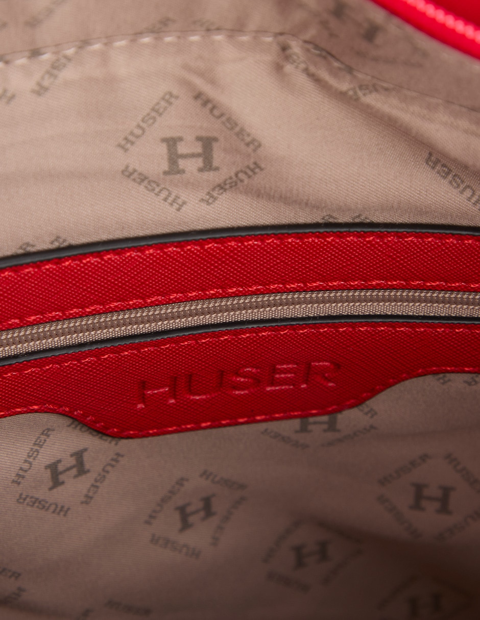Bolsa tote Huser Basics para mujer