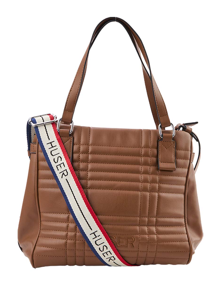 Bolsa satchel para mujer