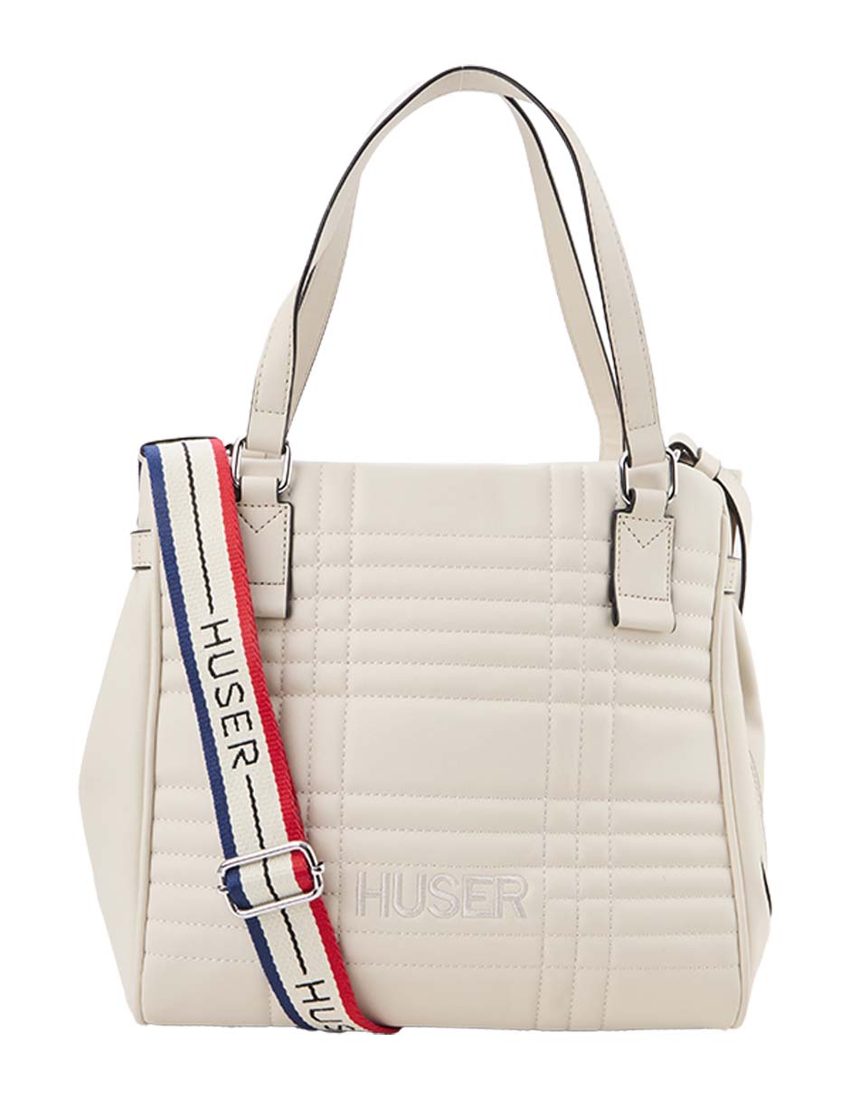 Bolsa satchel para mujer