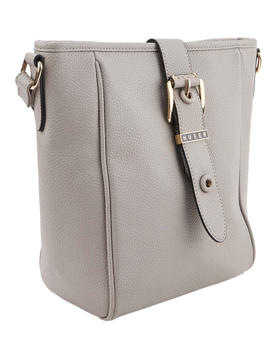 Bolsa crossbody Huser Basics para mujer